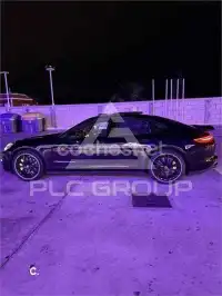 2019 Porsche Panamera