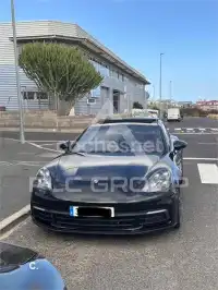 2019 Porsche Panamera