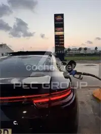 2019 Porsche Panamera