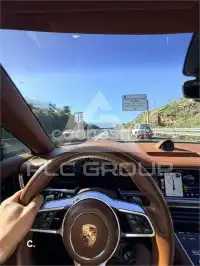 2019 Porsche Panamera
