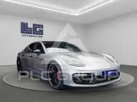 2019 Porsche Panamera
