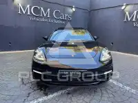 2019 Porsche Panamera