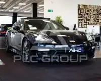 2019 Porsche Panamera