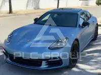 2019 Porsche Panamera