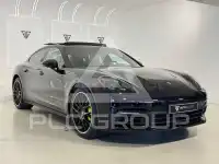2019 Porsche Panamera