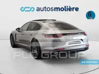 2019 Porsche Panamera