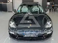 2019 Porsche Panamera