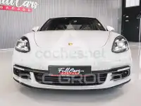 2019 Porsche Panamera