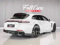 2019 Porsche Panamera