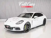 2019 Porsche Panamera