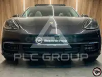 2019 Porsche Panamera