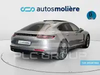 2019 Porsche Panamera