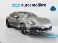 2019 Porsche Panamera
