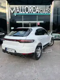 2019 Porsche MACAN
