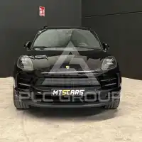 2019 Porsche MACAN