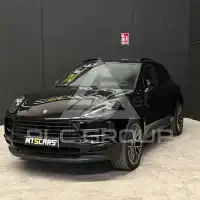 2019 Porsche MACAN