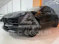 2019 Porsche MACAN