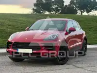2019 Porsche MACAN
