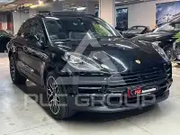 2019 Porsche MACAN