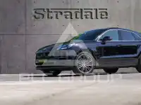 2019 Porsche MACAN