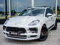 2019 Porsche MACAN