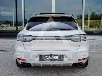 2019 Porsche MACAN