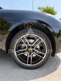 2019 Porsche MACAN