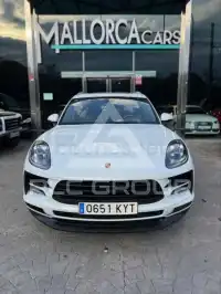 2019 Porsche MACAN