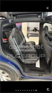 2019 Tesla Model X