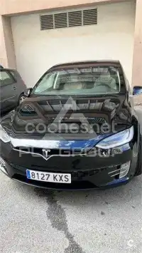 2019 Tesla Model X