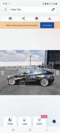 2019 Tesla Model 3