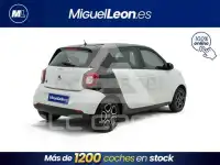 2019 Smart FORFOUR