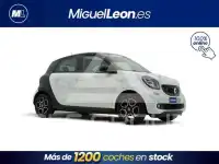 2019 Smart FORFOUR