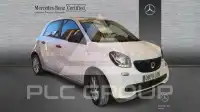 2019 Smart FORFOUR