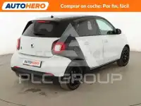 2019 Smart FORFOUR