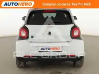 2019 Smart FORFOUR