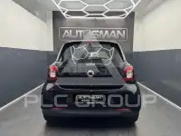 2019 Smart FORFOUR