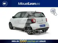 2019 Smart FORFOUR