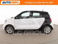 2019 Smart FORFOUR