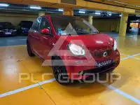 2019 Smart FORFOUR