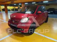 2019 Smart FORFOUR