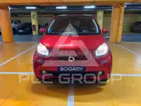 2019 Smart FORFOUR