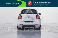 2019 Smart FORFOUR