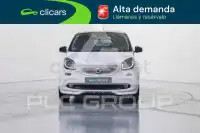 2019 Smart FORFOUR