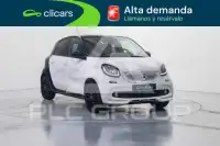 2019 Smart FORFOUR