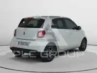 2019 Smart FORFOUR