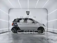 2019 Smart FORFOUR