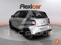 2019 Smart FORFOUR