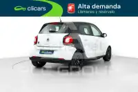 2019 Smart FORFOUR