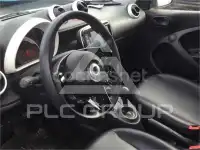 2019 Smart FORFOUR
